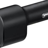 Auto EP-L5300X, 1x USB, 1x USB-C, Black, Fast Charge 