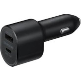 Auto EP-L5300X, 1x USB, 1x USB-C, Black, Fast Charge 