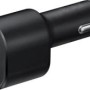 Auto EP-L5300X, 1x USB, 1x USB-C, Black, Fast Charge 