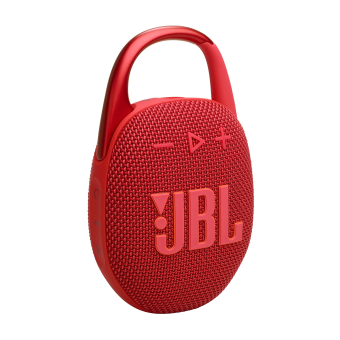 Boxa portabila Clip 5 7 W RMS Bluetooth 5.3 Rosu 