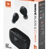 Wave Buds 2, 10 ore,  Bluetooth 5.3, Negru 