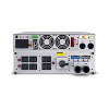 UPS CYBER POWER Online dubla conversie cu sin. pura, cu management, Rack 5U, LCD, 6000VA/6000W, 8x IEC, baterie 20x 12V/9Ah, incarcare pana la 4h, USB, RS232, slot SNMP, APFC, LCD col, EPO, EBM, GreenP, 