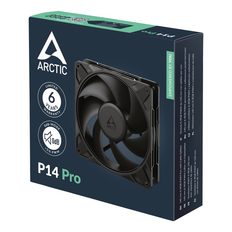 Ventilator Arctic 