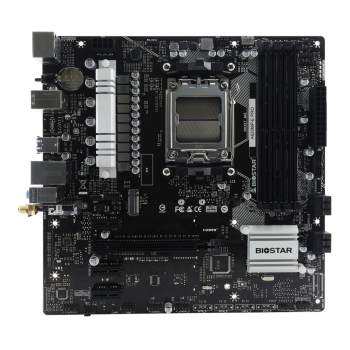 Placa de baza Biostar 