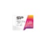 Card de memorie microSDXC SP 128GB UHS-IU1 A1,V10 