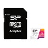 Card de memorie microSDXC SP 128GB UHS-IU1 A1,V10 
