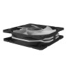 VENTILATOR Asus TUF Gaming TF120 ARGB Black 