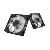 VENTILATOR Asus TUF Gaming TF120 ARGB Black 