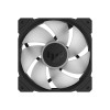 VENTILATOR Asus TUF Gaming TF120 ARGB Black 