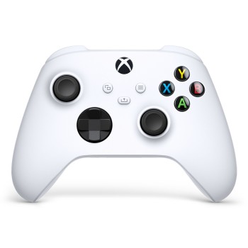 Microsoft xBox Robot Controller White 