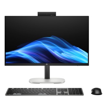 All in One ProStudio 4 G1i, 23.8 inch FHD IPS, Procesor Intel® CoreTM Ultra 7 265T 1.5GHz Arrow Lake, 32GB RAM, 1TB SSD, Intel Graphics, Camera Web, Windows 11 Pro 