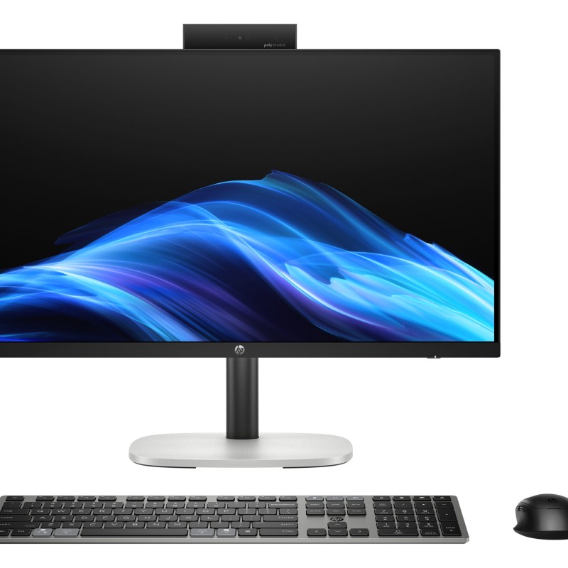 All in One ProStudio 4 G1i, 23.8 inch FHD IPS, Procesor Intel® CoreTM Ultra 7 265T 1.5GHz Arrow Lake, 32GB RAM, 1TB SSD, Intel Graphics, Camera Web, Windows 11 Pro 