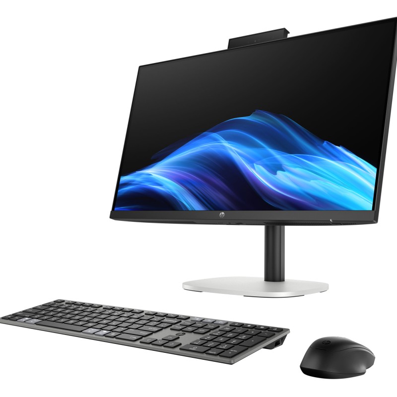 All in One ProStudio 4 G1i, 23.8 inch FHD IPS, Procesor Intel® CoreTM Ultra 7 265T 1.5GHz Arrow Lake, 32GB RAM, 1TB SSD, Intel Graphics, Camera Web, Windows 11 Pro 