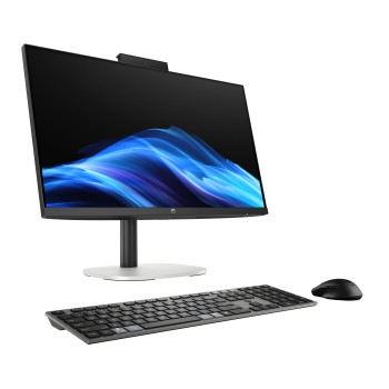All in One ProStudio 4 G1i, 23.8 inch FHD IPS, Procesor Intel® CoreTM Ultra 7 265T 1.5GHz Arrow Lake, 32GB RAM, 1TB SSD, Intel Graphics, Camera Web, Windows 11 Pro 