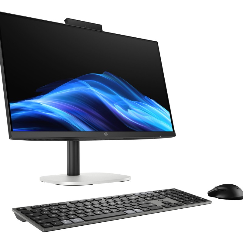 All in One ProStudio 4 G1i, 23.8 inch FHD IPS, Procesor Intel® CoreTM Ultra 7 265T 1.5GHz Arrow Lake, 32GB RAM, 1TB SSD, Intel Graphics, Camera Web, Windows 11 Pro 