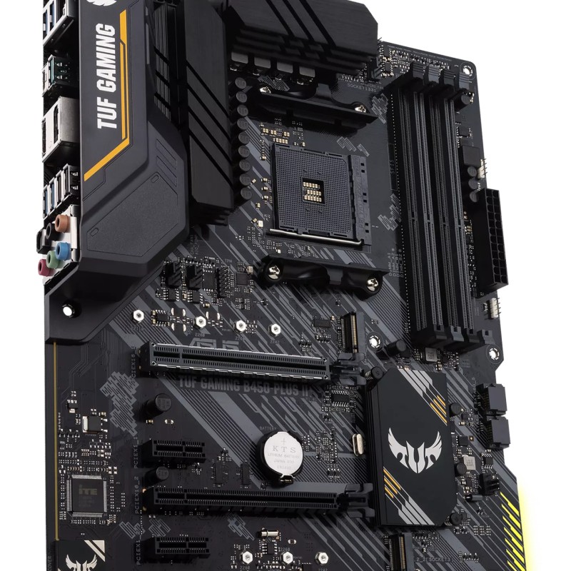 TUF GAMING B450-PLUS II 