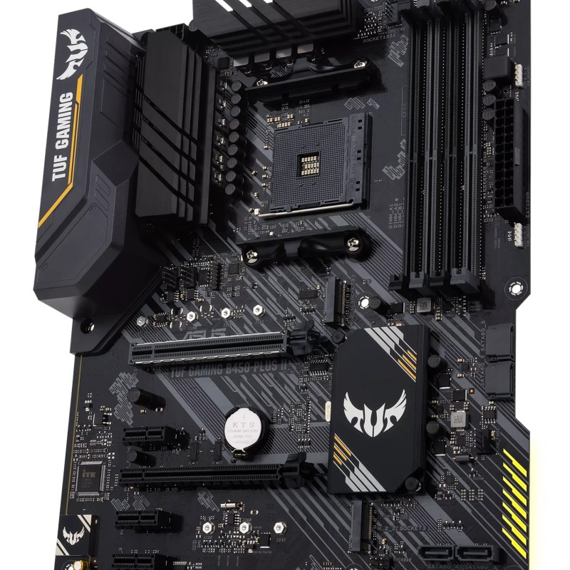 TUF GAMING B450-PLUS II 