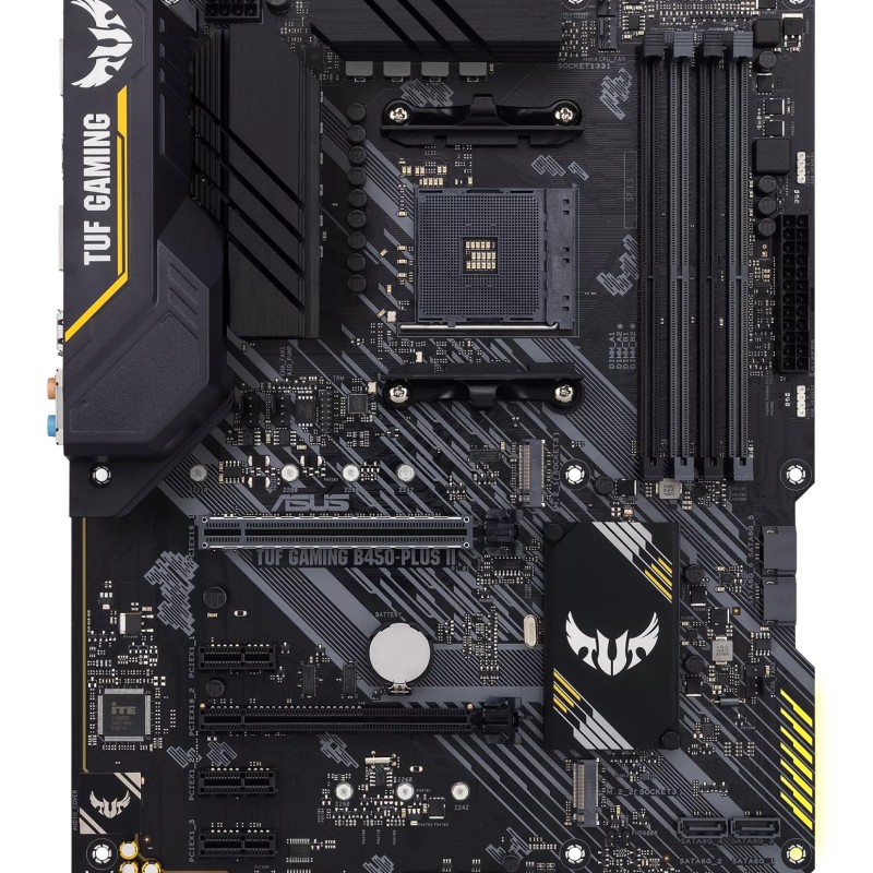 TUF GAMING B450-PLUS II 