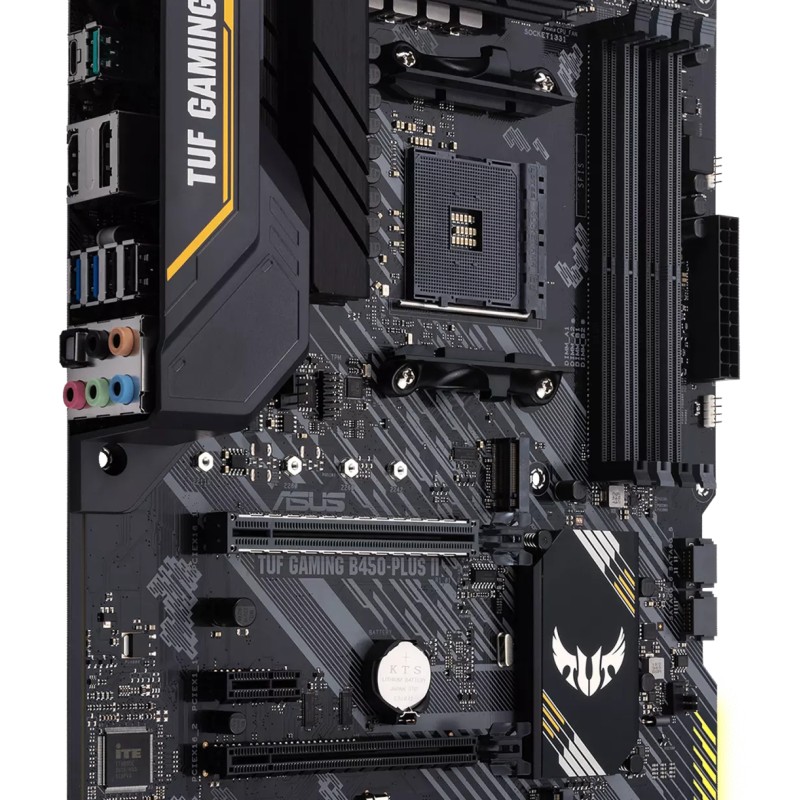 TUF GAMING B450-PLUS II 