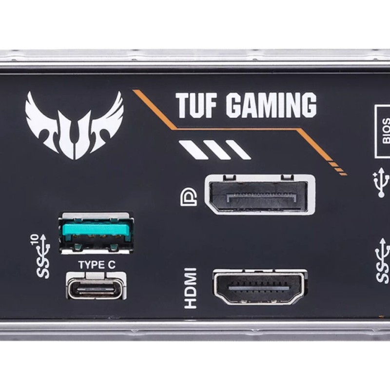 TUF GAMING B450-PLUS II 