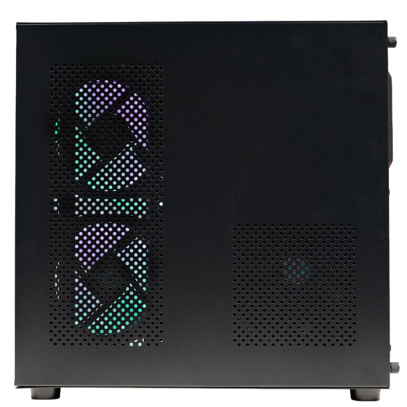 CARCASA  SPACER - gaming, Mini Tower, mATX 