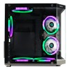 CARCASA  SPACER - gaming, Mini Tower, mATX 