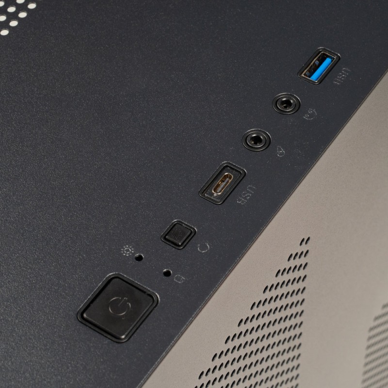 CARCASA  SPACER - gaming, Mini Tower, mATX 