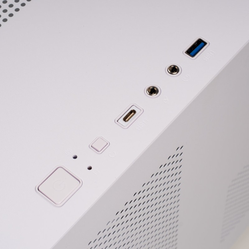 CARCASA  SPACER - gaming, Mini Tower, mATX 