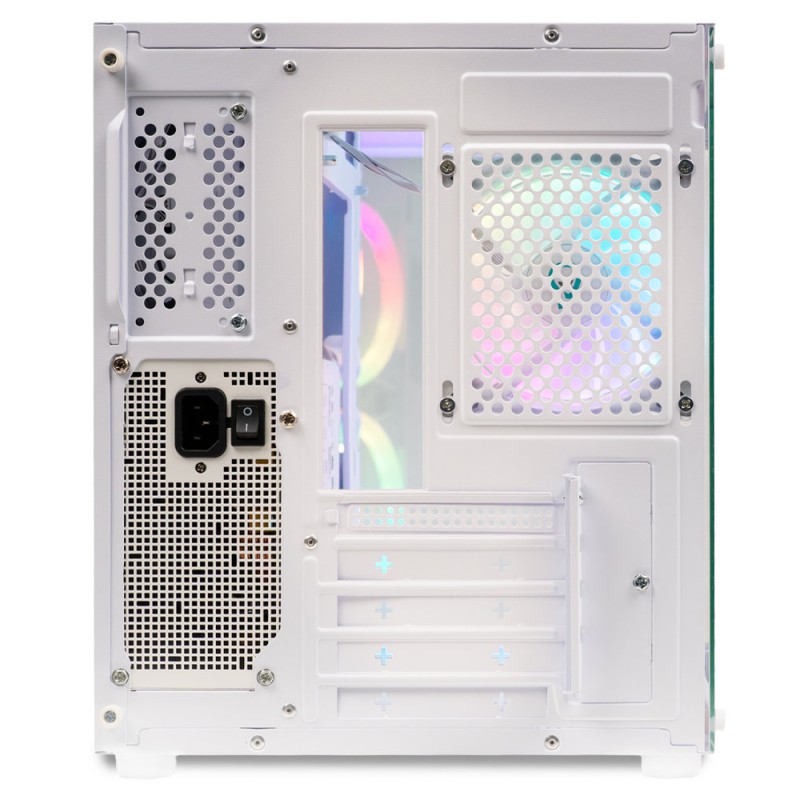 CARCASA  SPACER - gaming, Mini Tower, mATX 