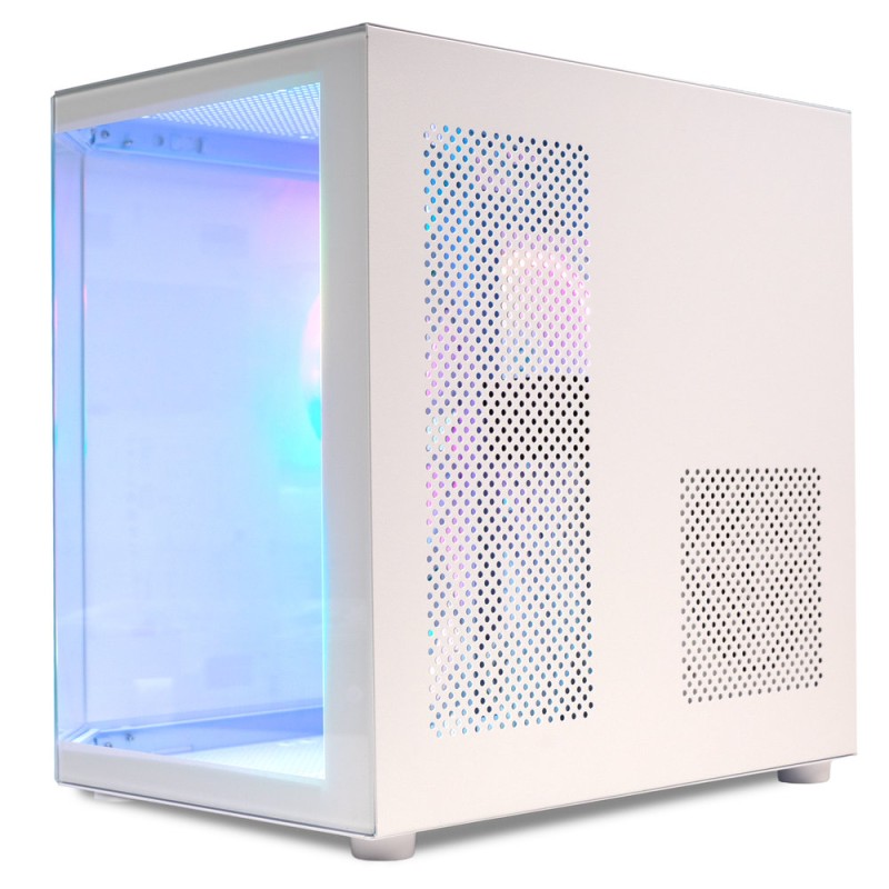 CARCASA  SPACER - gaming, Mini Tower, mATX 