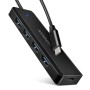 Hub USB AXAGON USB-C 5Gbps TRAVEL  