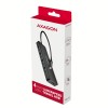 Hub USB AXAGON USB-C 5Gbps TRAVEL  