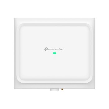 ACCESS POINT TP-LINK Outdoor, wireless, Dual-Band AX3000 Mbps, cu 1× Port Gigabit, 4 antene interne, 802.3at PoE or 48V Passive PoE, montare la exterior 