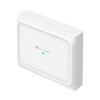 ACCESS POINT TP-LINK Outdoor, wireless, Dual-Band AX3000 Mbps, cu 1× Port Gigabit, 4 antene interne, 802.3at PoE or 48V Passive PoE, montare la exterior 