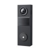 SONERIE VIDEO Smart TP-LINK, rezolutie 2K, 3 Mpix, night vision color, alarma antifurt, IP66, acumulator 5200mAh 