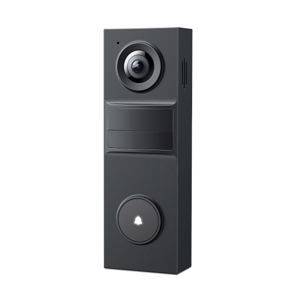 SONERIE VIDEO Smart TP-LINK, rezolutie 2K, 3 Mpix, night vision color, alarma antifurt, IP66, acumulator 5200mAh 
