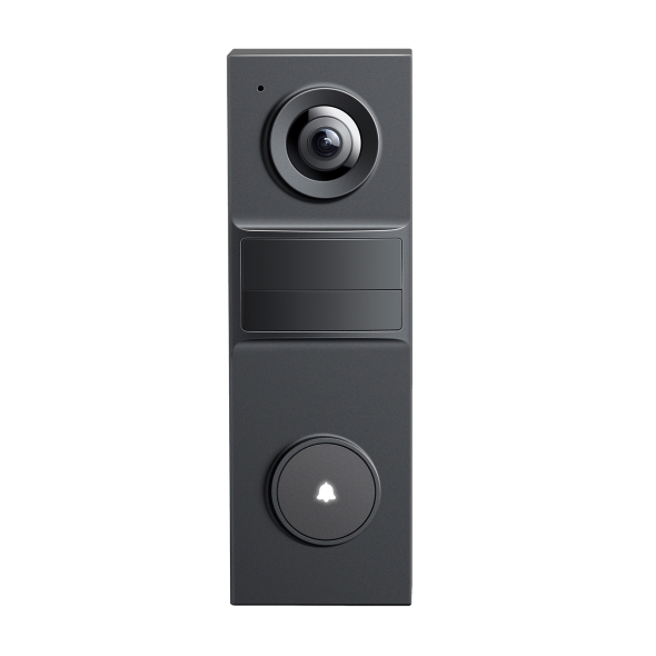SONERIE VIDEO Smart TP-LINK, rezolutie 2K, 3 Mpix, night vision color, alarma antifurt, IP66, acumulator 5200mAh 