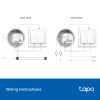 MODUL INTELIGENT de control TP-Link, compatibila Matter, necesar pentru automatizari, bluetooth 