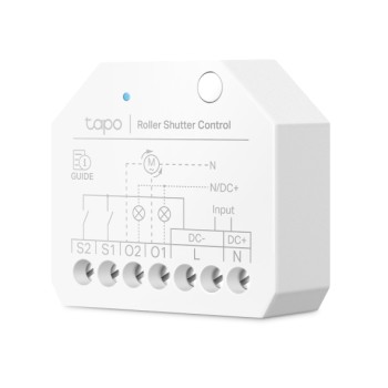 MODUL INTELIGENT de control TP-Link, compatibila Matter, necesar pentru automatizari, bluetooth 