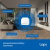 MODUL INTELIGENT de control TP-Link, compatibila Matter, necesar pentru automatizari, bluetooth 