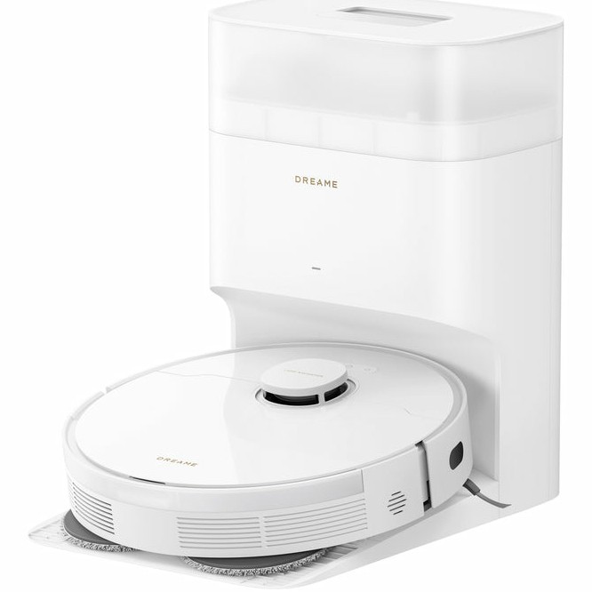 VACUUM CLEANER ROBOT/L10S PLUS RLL42SD-WH DREAME 