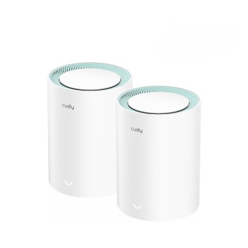 CUDY AC1200 Wi-Fi Gigabit Mesh Solution 