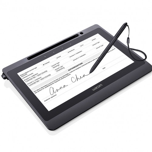 WACOM DTU1141B Interactive Signature Pen Display 