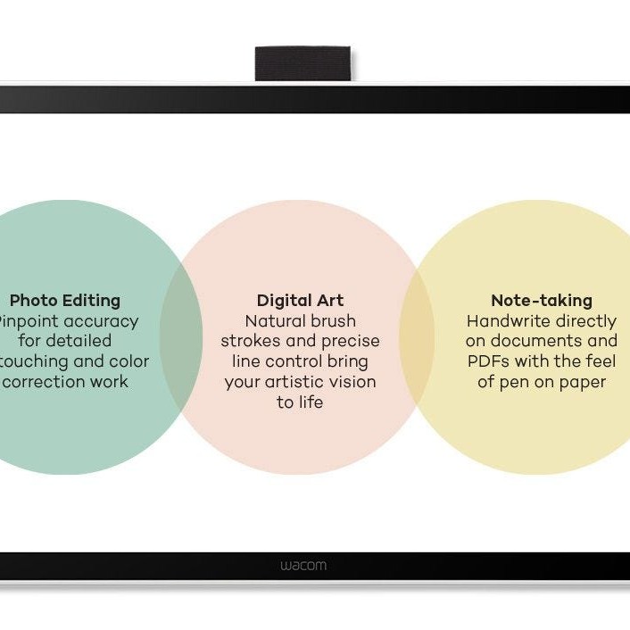 Wacom One 14 Creative Pen Display 