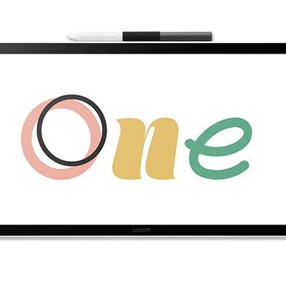 Wacom One 14 Creative Pen Display 