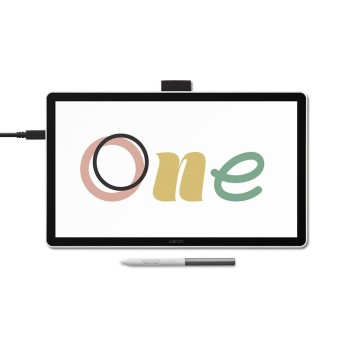 Wacom One 14 Creative Pen Display 