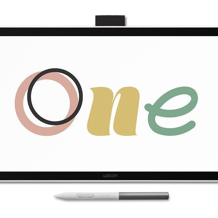 Wacom One 14 Creative Pen Display 