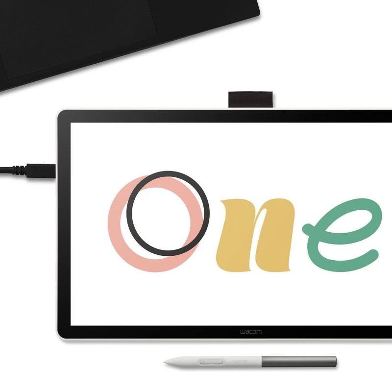 Wacom One 14 Creative Pen Display 
