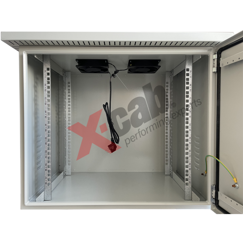 Cabinet metalic de exterior 19