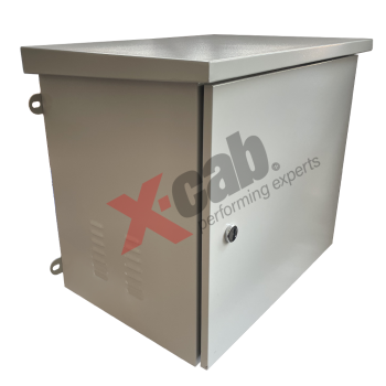 Cabinet metalic de exterior 19